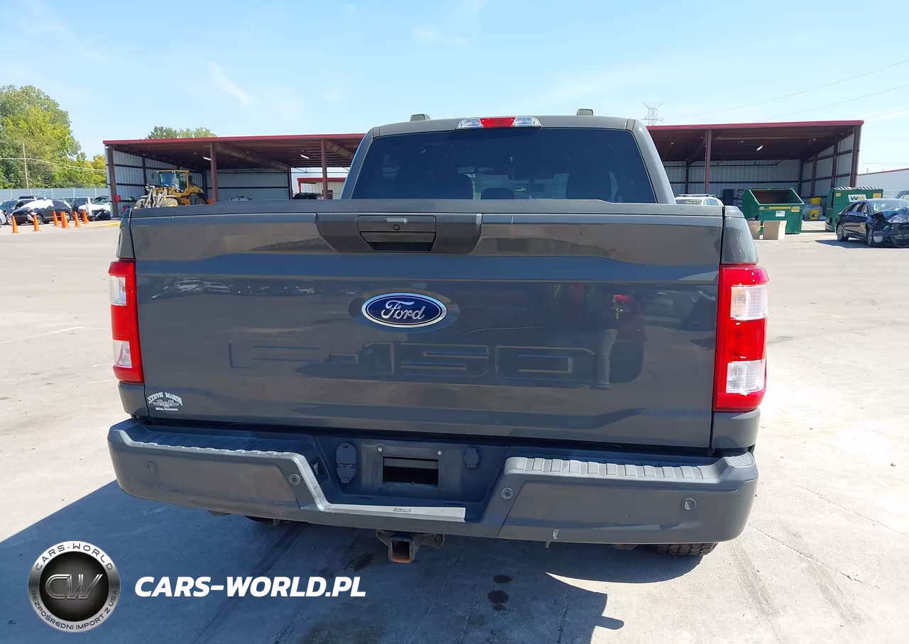 2021 Ford F-150 Xl VIN:1FTEW1CB0MKD72276 - 15