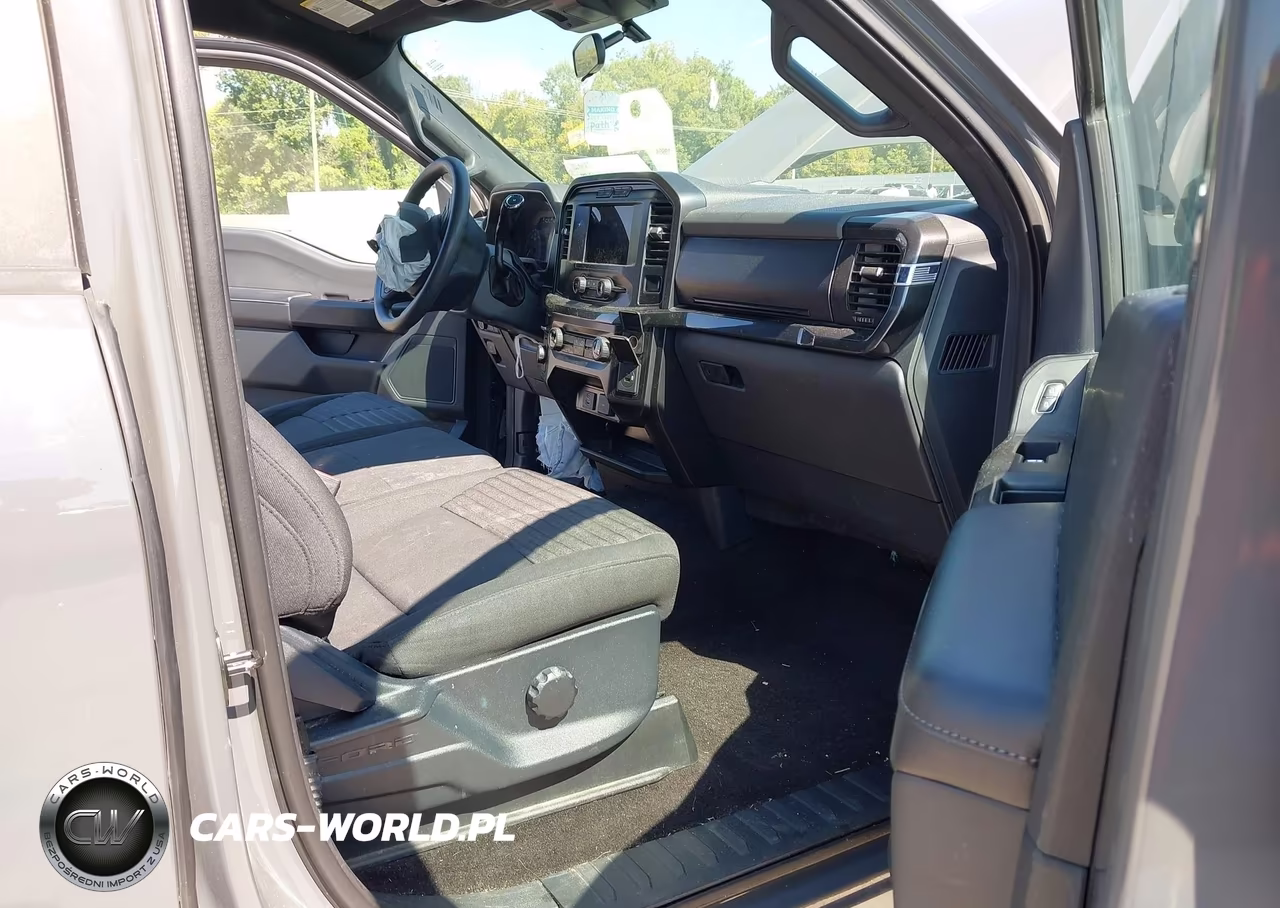 2021 Ford F-150 Xl VIN:1FTEW1CB0MKD72276 - 5