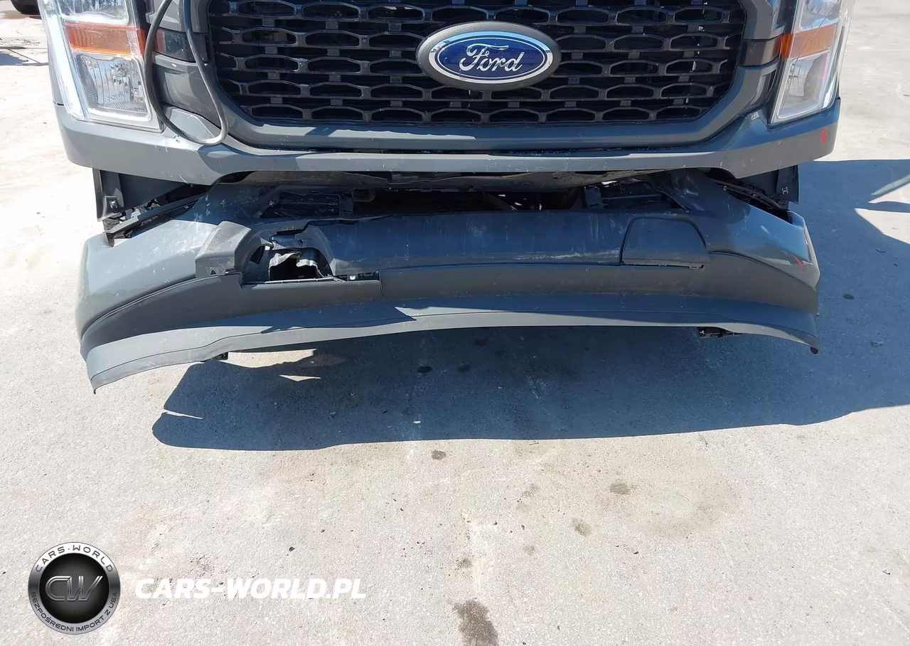 2021 Ford F-150 Xl VIN:1FTEW1CB0MKD72276 - 6