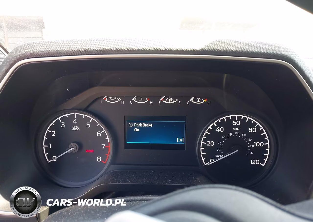 2021 Ford F-150 Xl VIN:1FTEW1CB0MKD72276 - 7