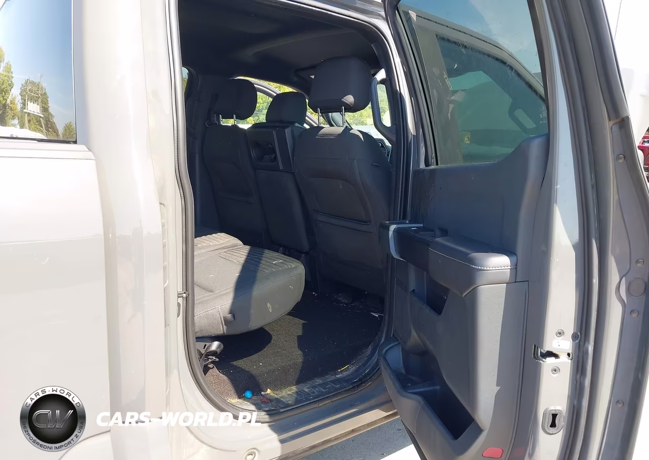 2021 Ford F-150 Xl VIN:1FTEW1CB0MKD72276 - 8