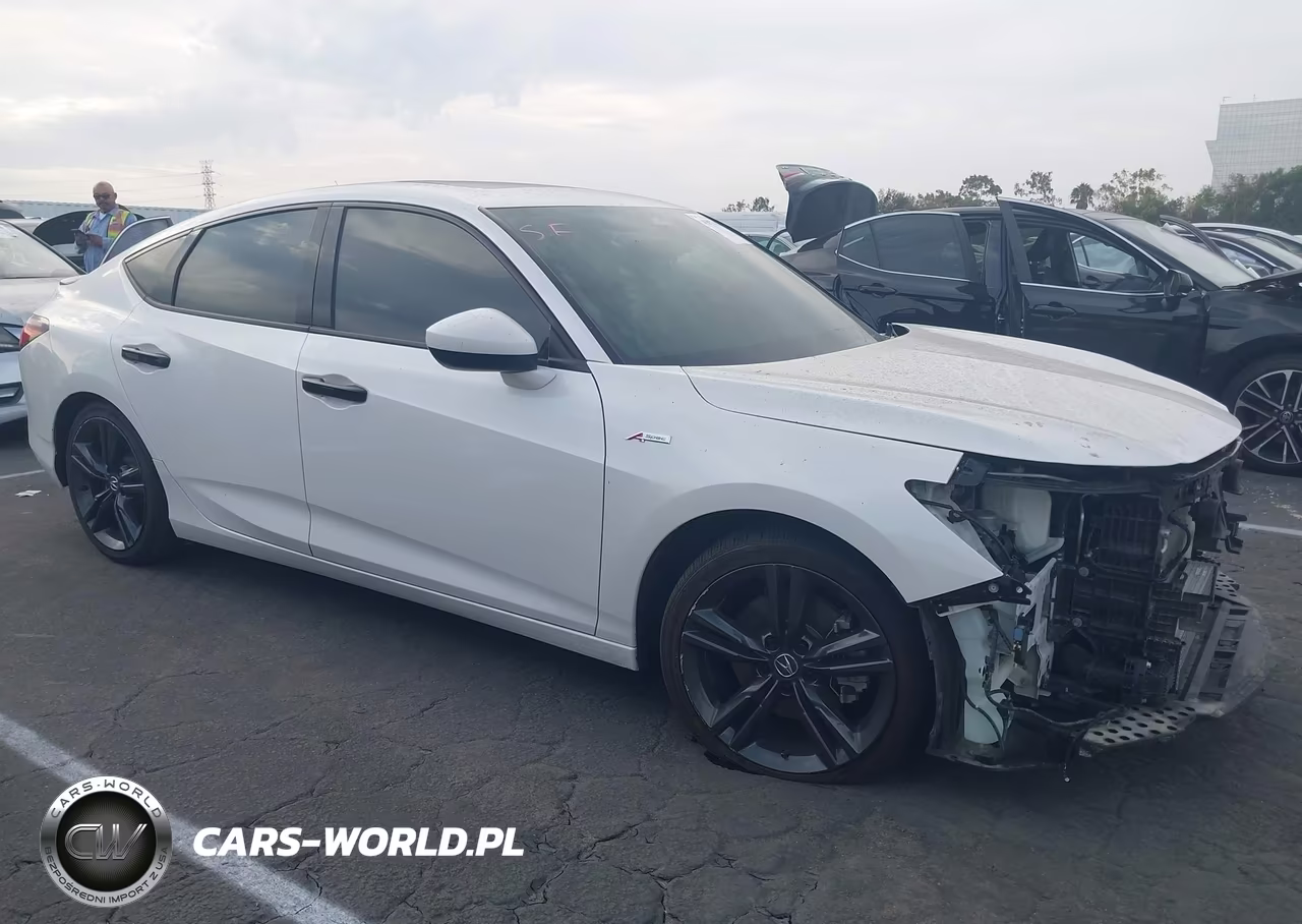 2023 Acura Integra A-Spec