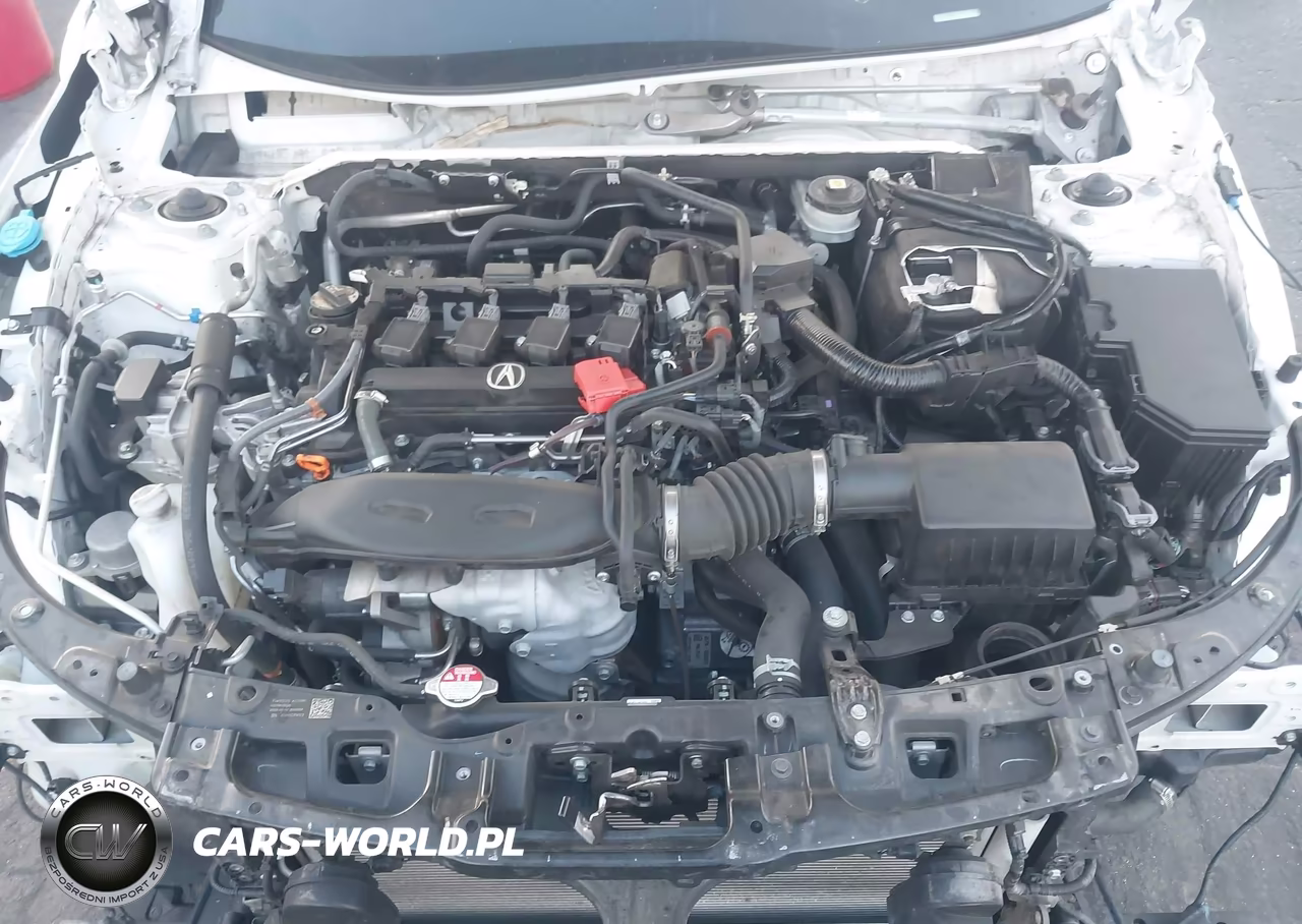 2023 Acura Integra A-Spec VIN:19UDE4H35PA002440 - 10