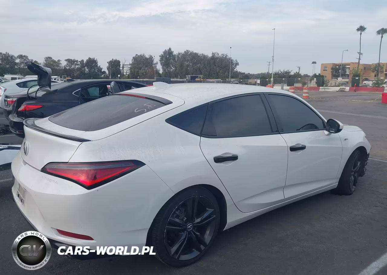 2023 Acura Integra A-Spec VIN:19UDE4H35PA002440 - 14