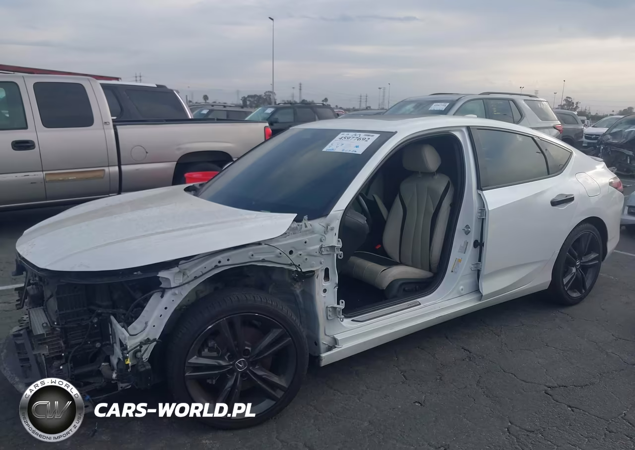 2023 Acura Integra A-Spec VIN:19UDE4H35PA002440 - 15