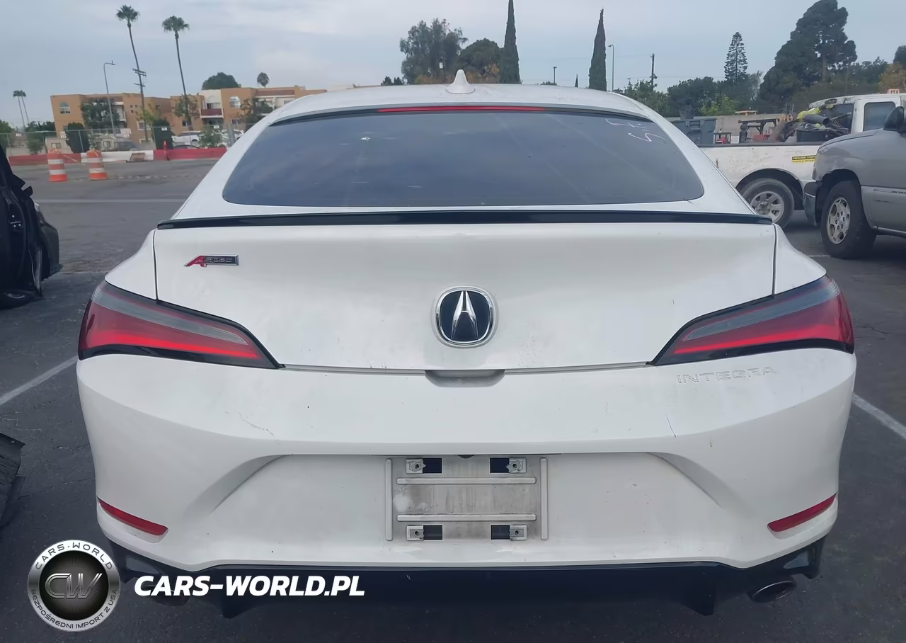 2023 Acura Integra A-Spec VIN:19UDE4H35PA002440 - 17