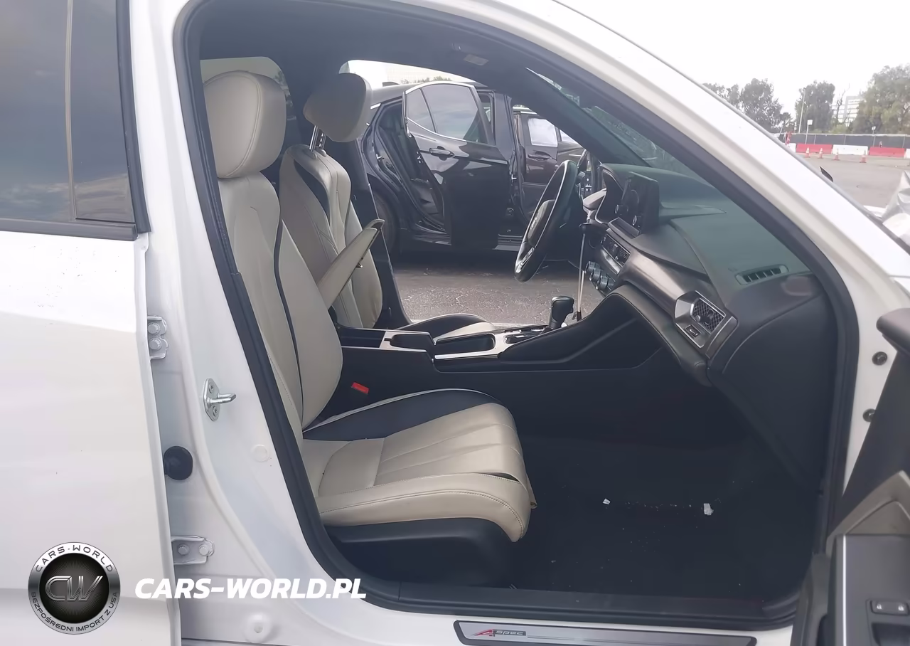 2023 Acura Integra A-Spec VIN:19UDE4H35PA002440 - 5