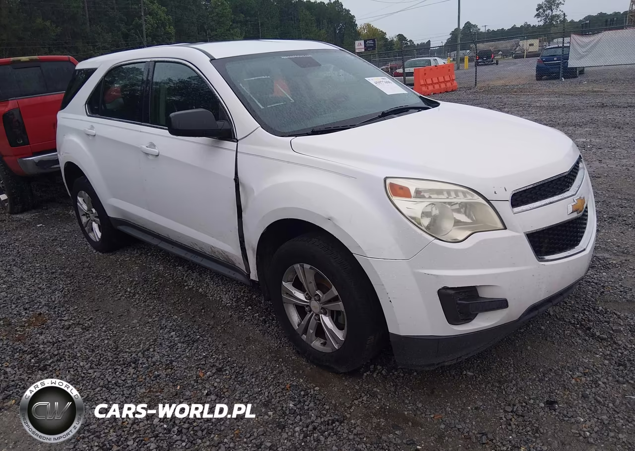 2014 Chevrolet Equinox Ls