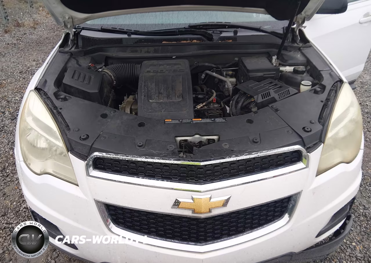 2014 Chevrolet Equinox Ls VIN:1GNALAEK0EZ103974 - 10