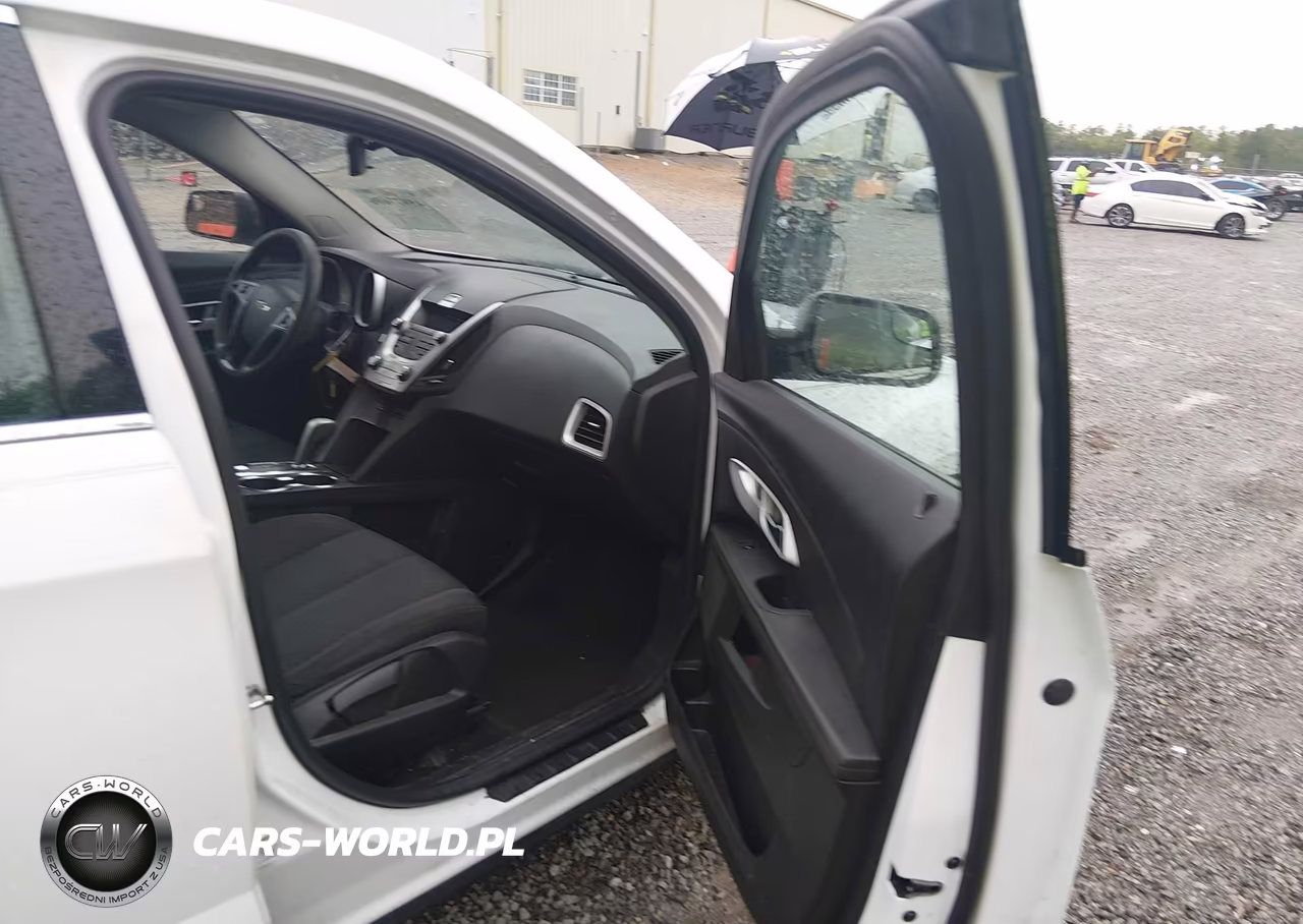 2014 Chevrolet Equinox Ls VIN:1GNALAEK0EZ103974 - 5