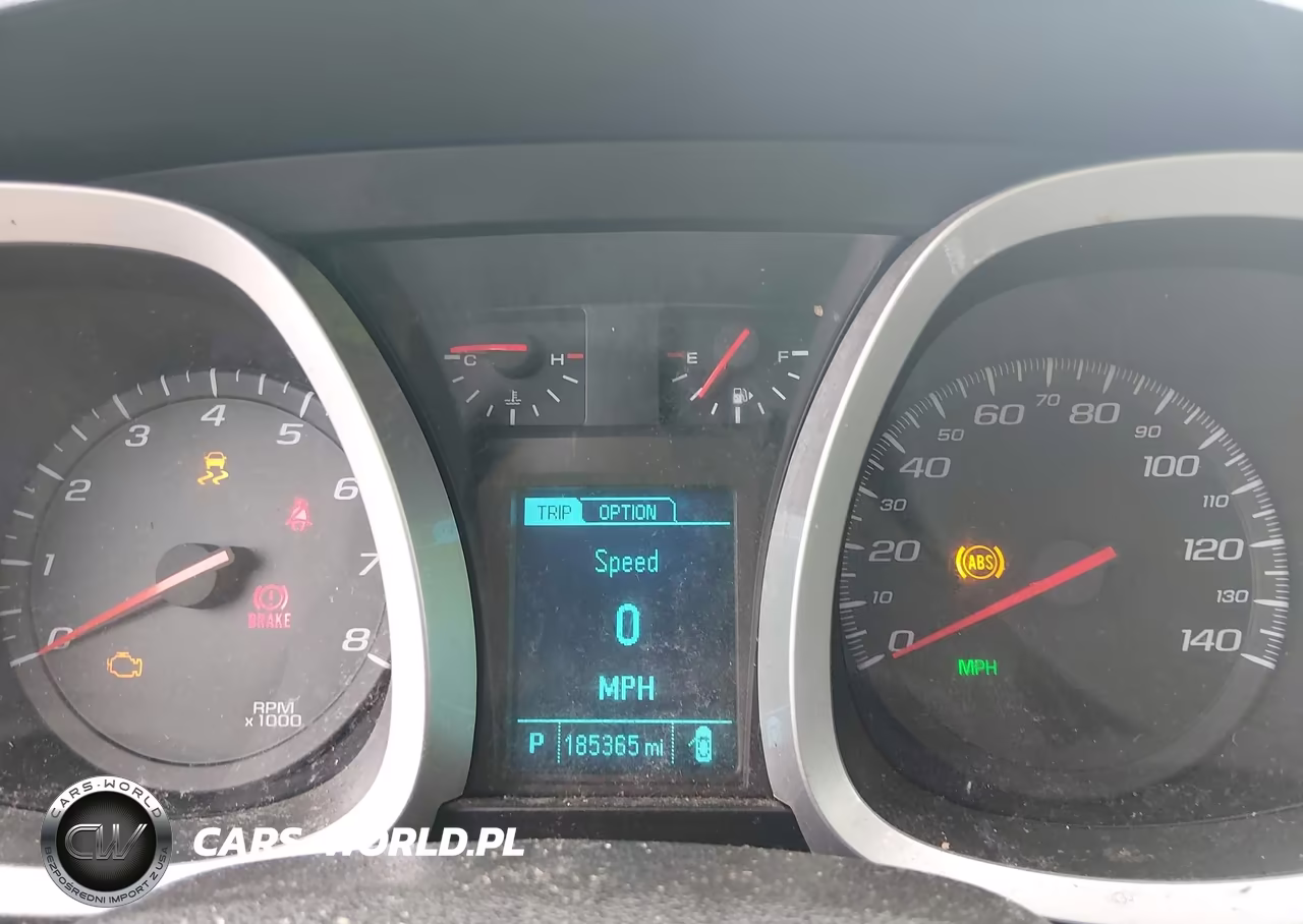 2014 Chevrolet Equinox Ls VIN:1GNALAEK0EZ103974 - 7