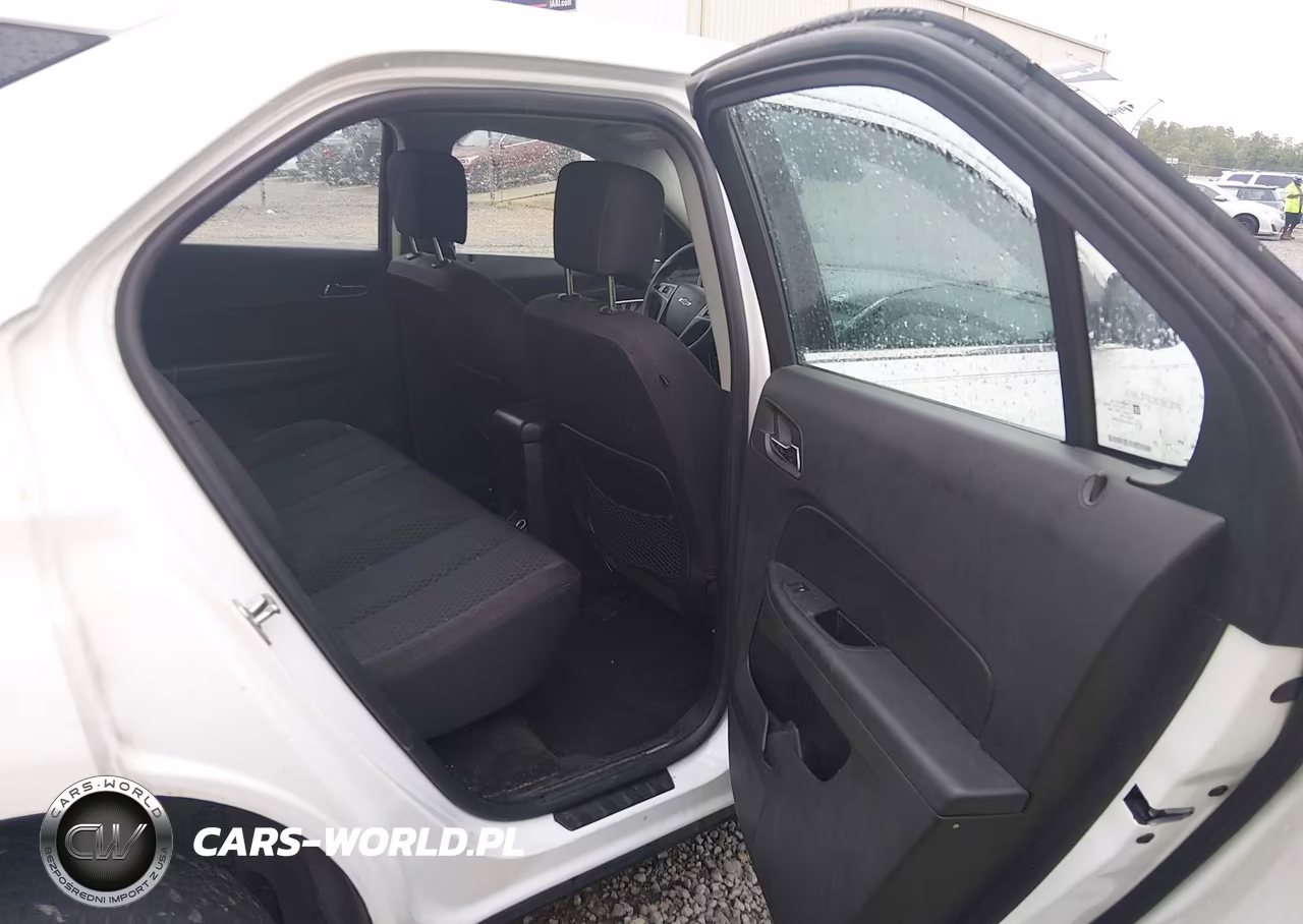 2014 Chevrolet Equinox Ls VIN:1GNALAEK0EZ103974 - 8