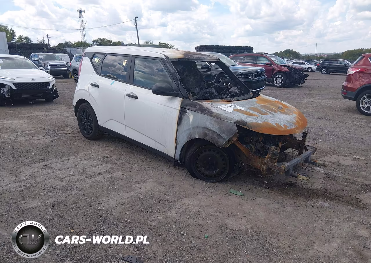2021 Kia Soul Lx