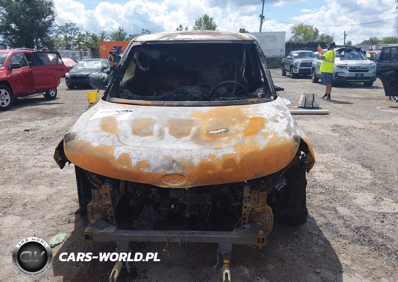 2021 Kia Soul Lx VIN:KNDJ22AU3M7762103 - 6