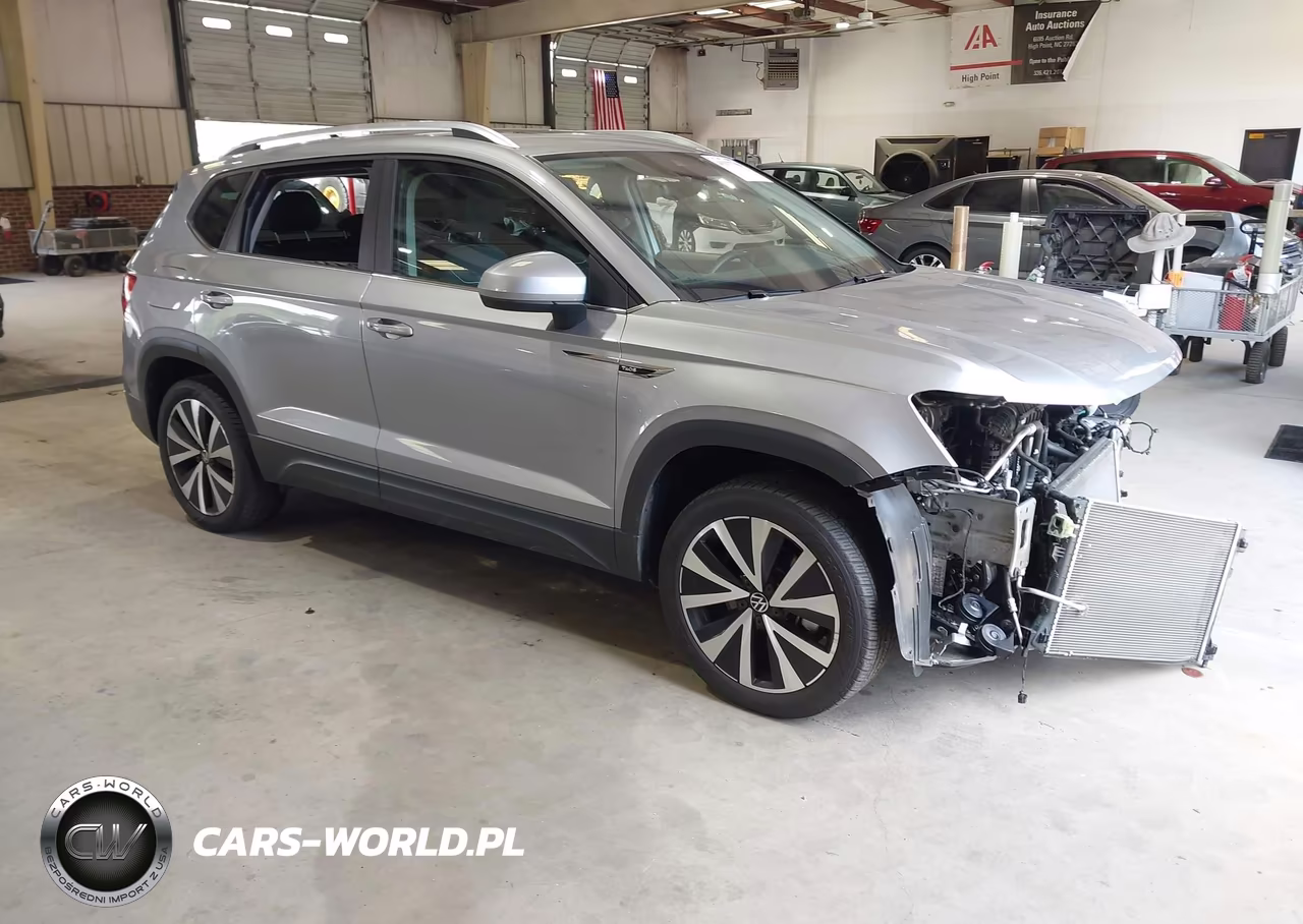 2023 Volkswagen Taos 1.5T Se