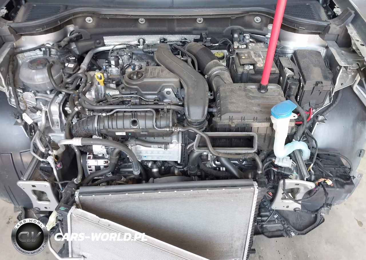2023 Volkswagen Taos 1.5T Se VIN:3VVEX7B27PM348203 - 10