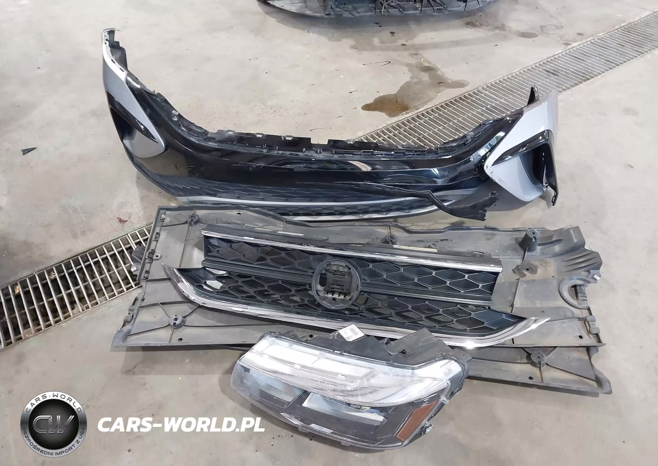 2023 Volkswagen Taos 1.5T Se VIN:3VVEX7B27PM348203 - 12