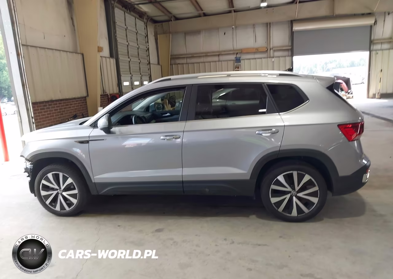 2023 Volkswagen Taos 1.5T Se VIN:3VVEX7B27PM348203 - 15
