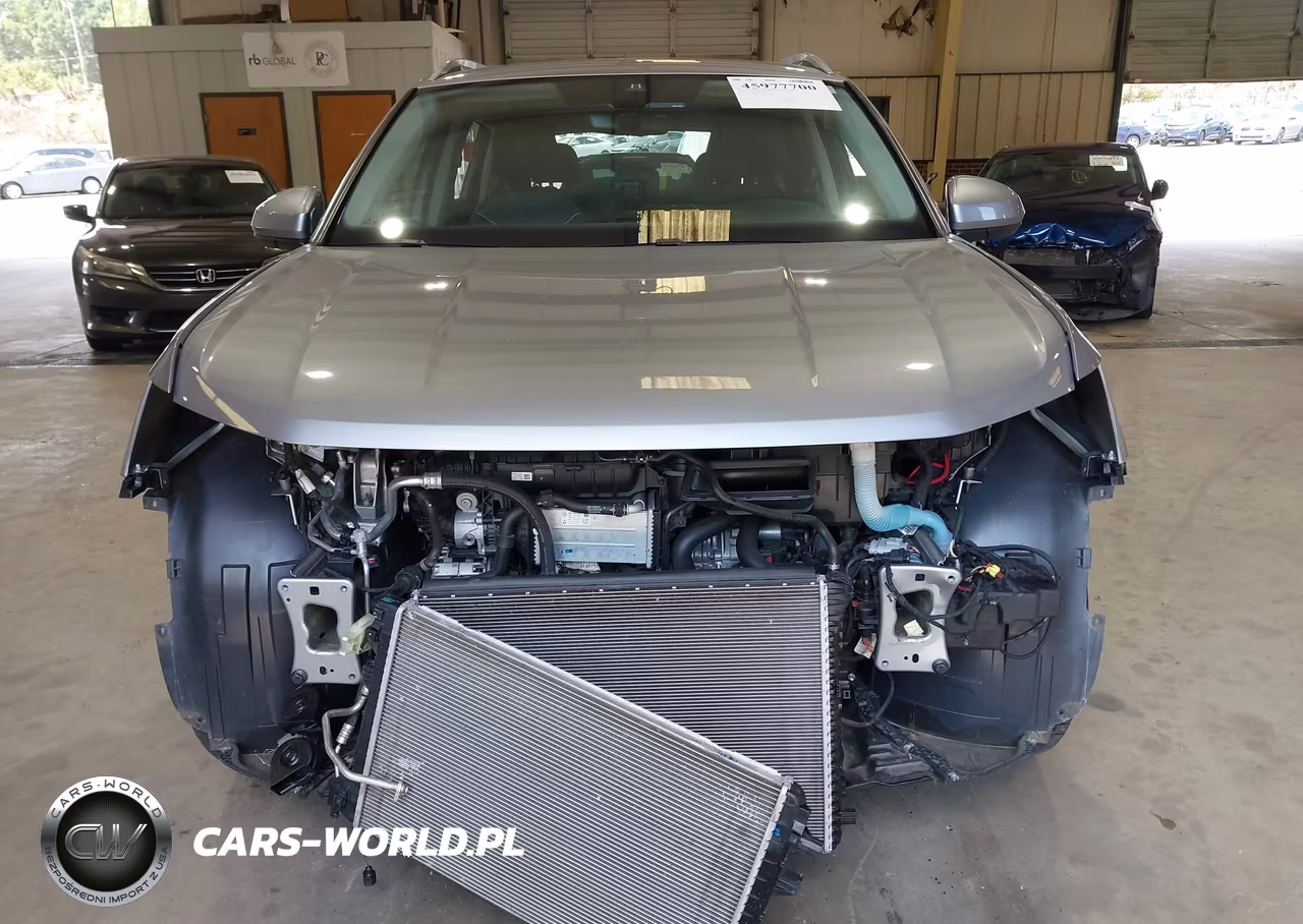 2023 Volkswagen Taos 1.5T Se VIN:3VVEX7B27PM348203 - 6