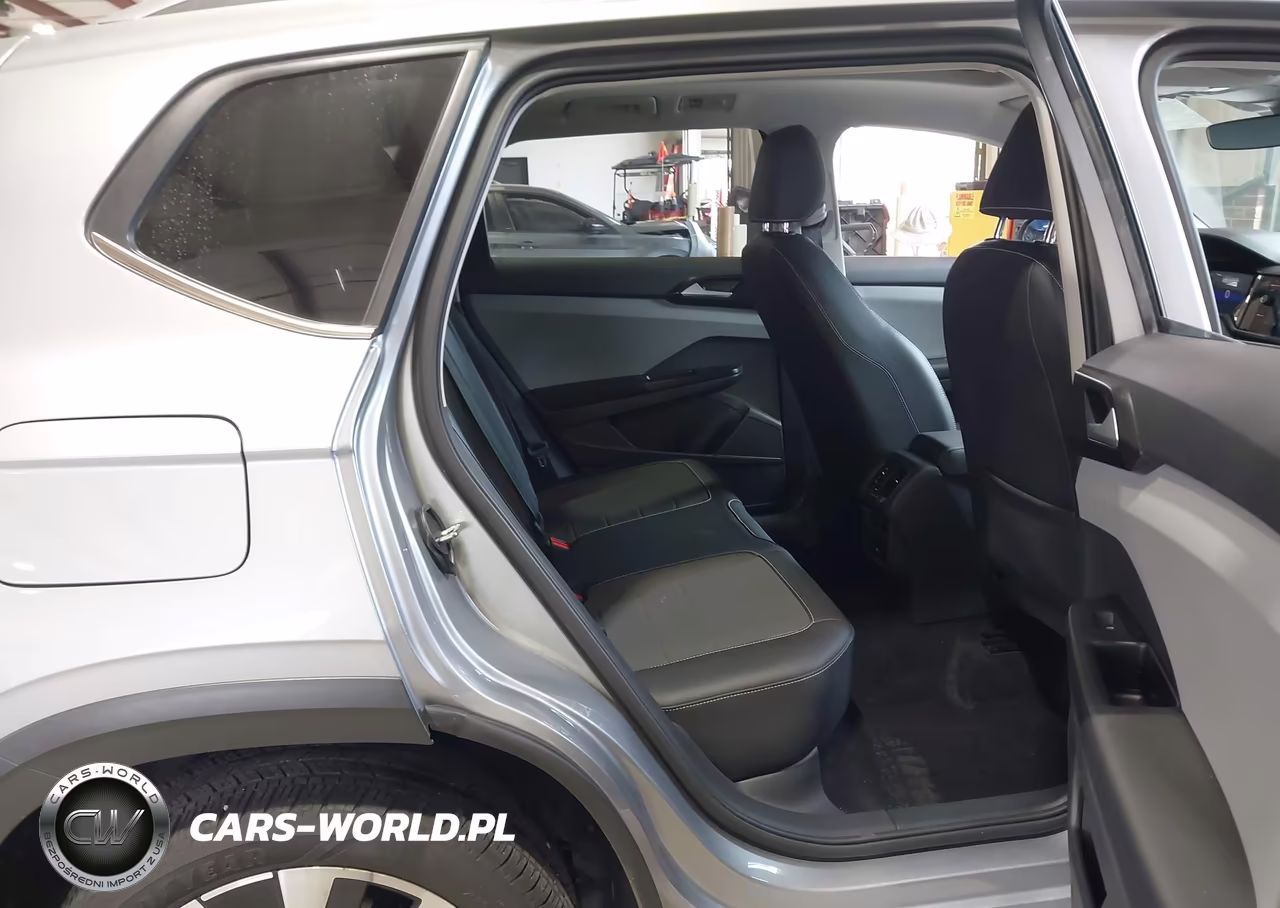2023 Volkswagen Taos 1.5T Se VIN:3VVEX7B27PM348203 - 8