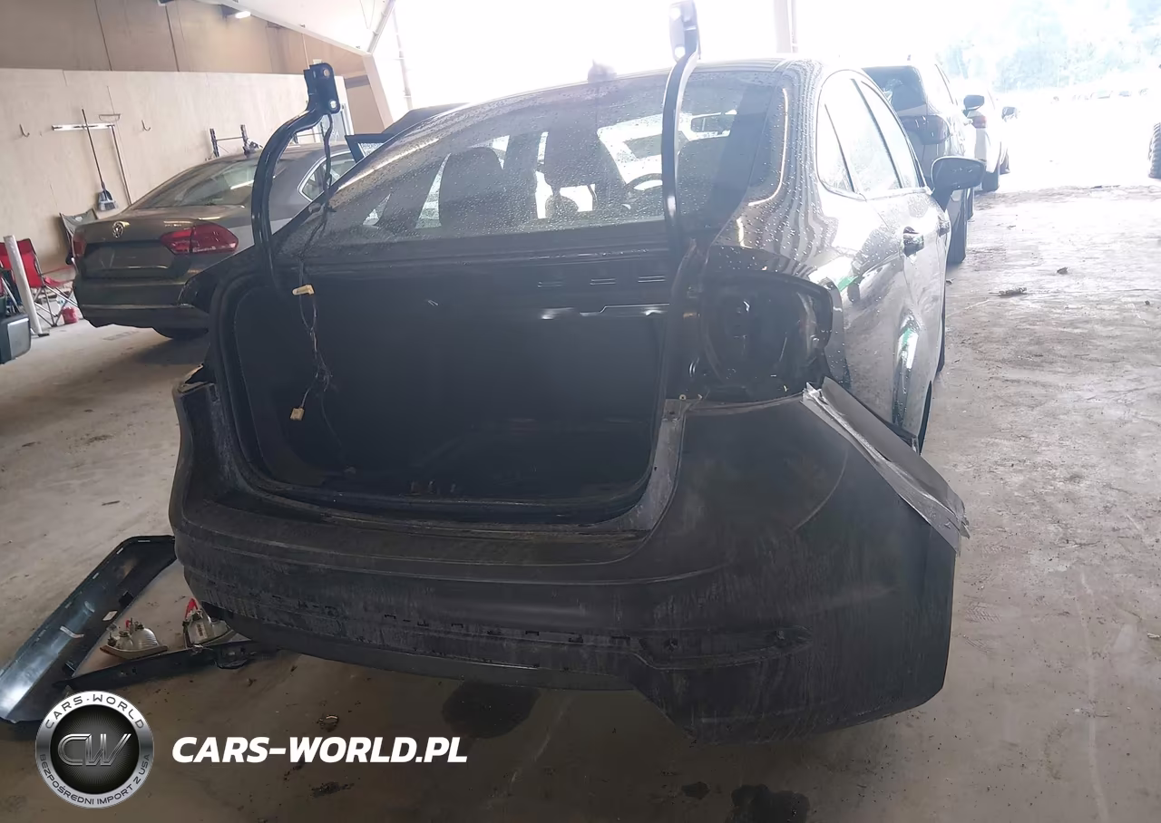 2019 Ford Fiesta S VIN:3FADP4AJXKM144317 - 12