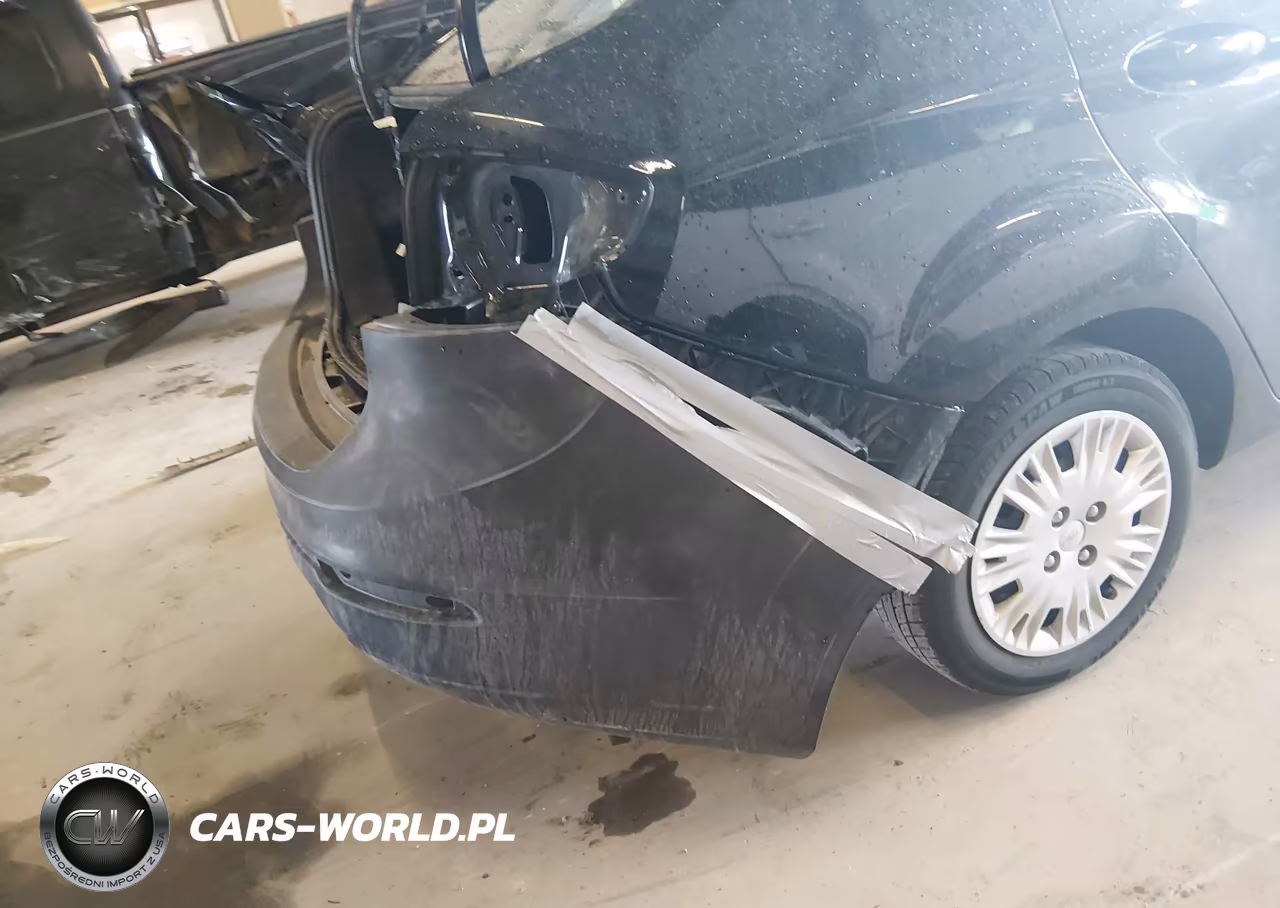 2019 Ford Fiesta S VIN:3FADP4AJXKM144317 - 13