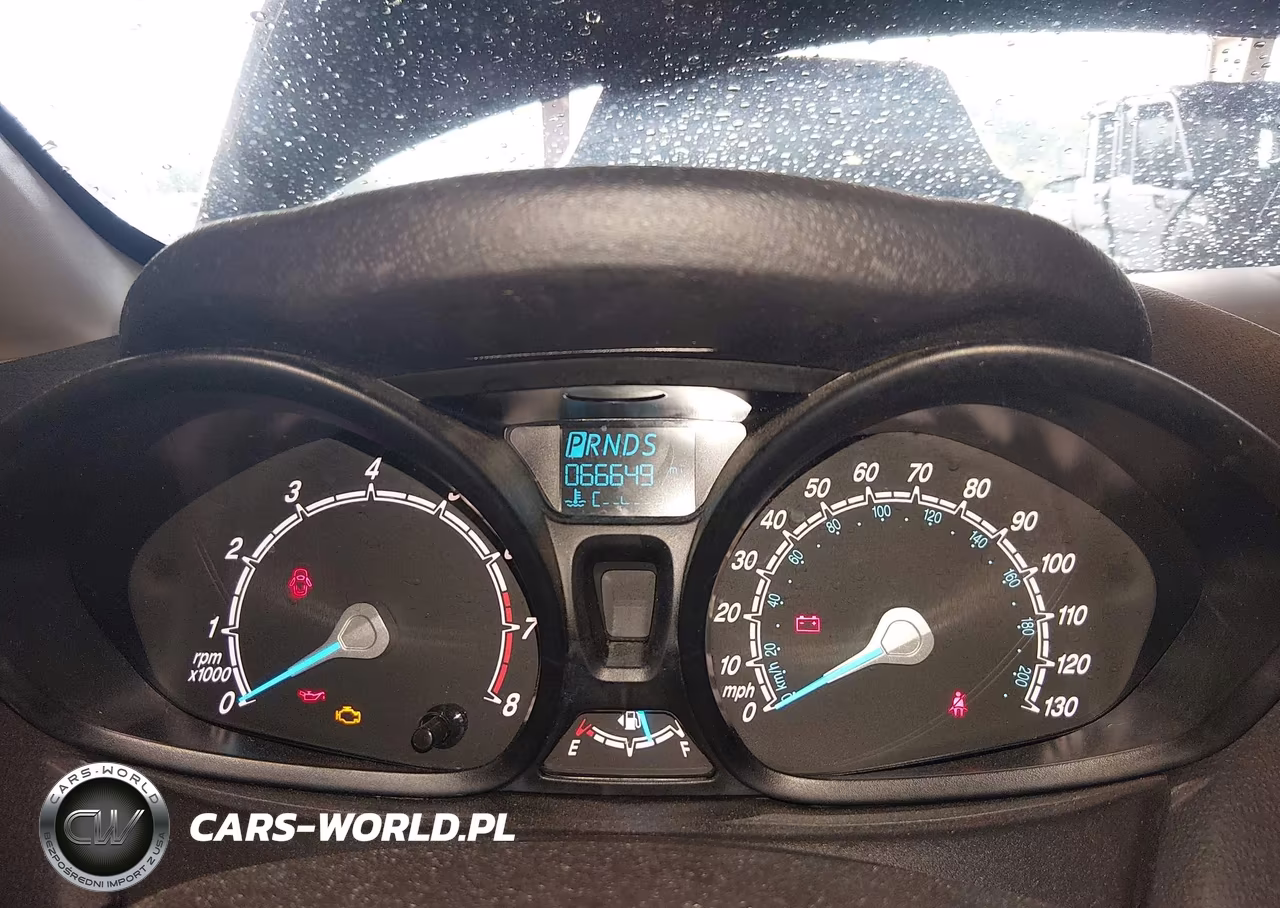 2019 Ford Fiesta S VIN:3FADP4AJXKM144317 - 7