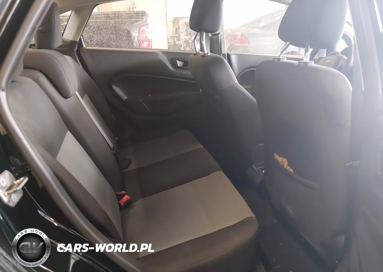 2019 Ford Fiesta S VIN:3FADP4AJXKM144317 - 8