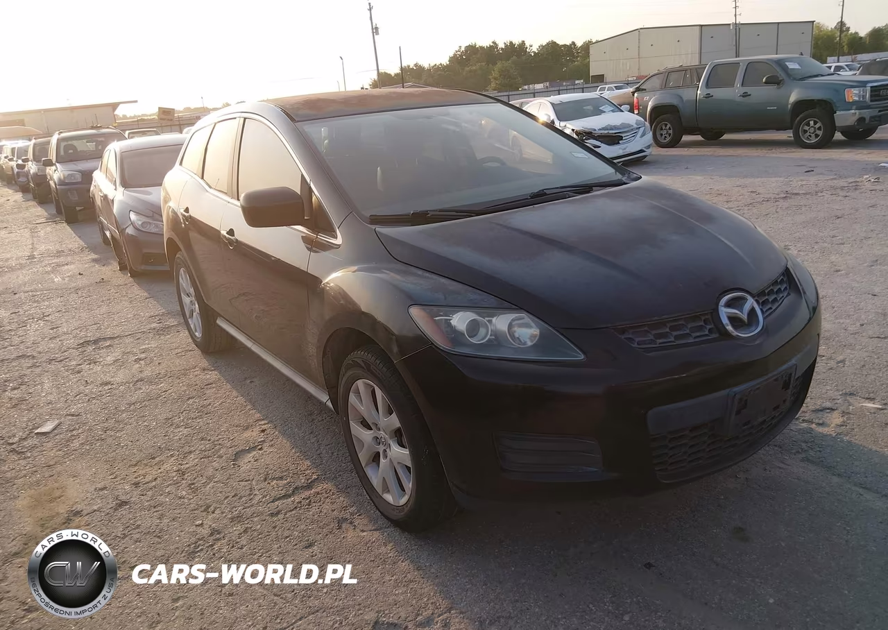 2008 Mazda Cx-7 Sport