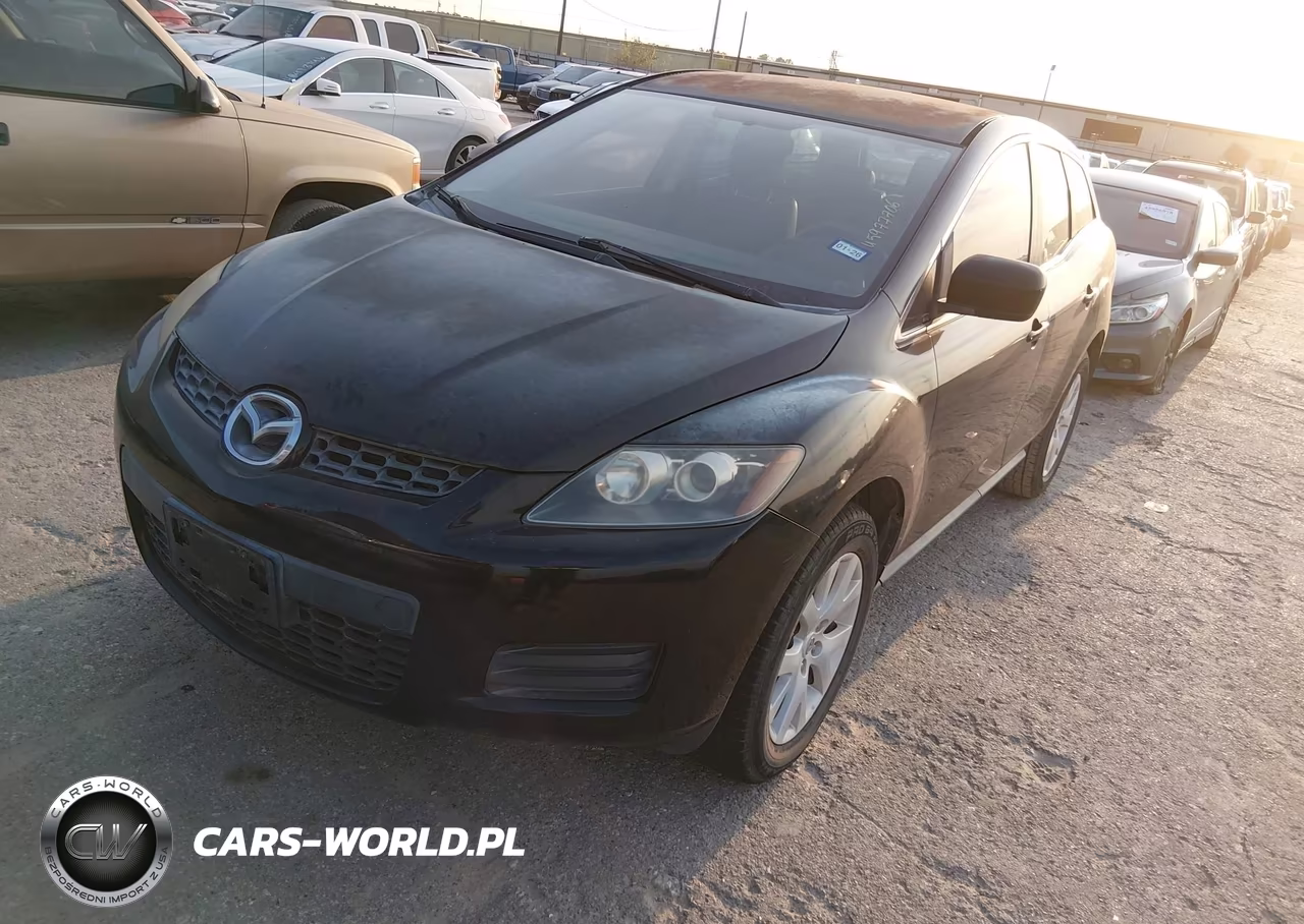 2008 Mazda Cx-7 Sport VIN:JM3ER293180180161 - 2