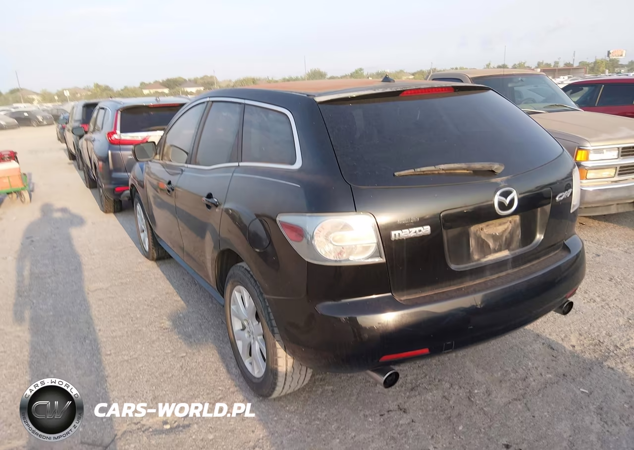 2008 Mazda Cx-7 Sport VIN:JM3ER293180180161 - 3