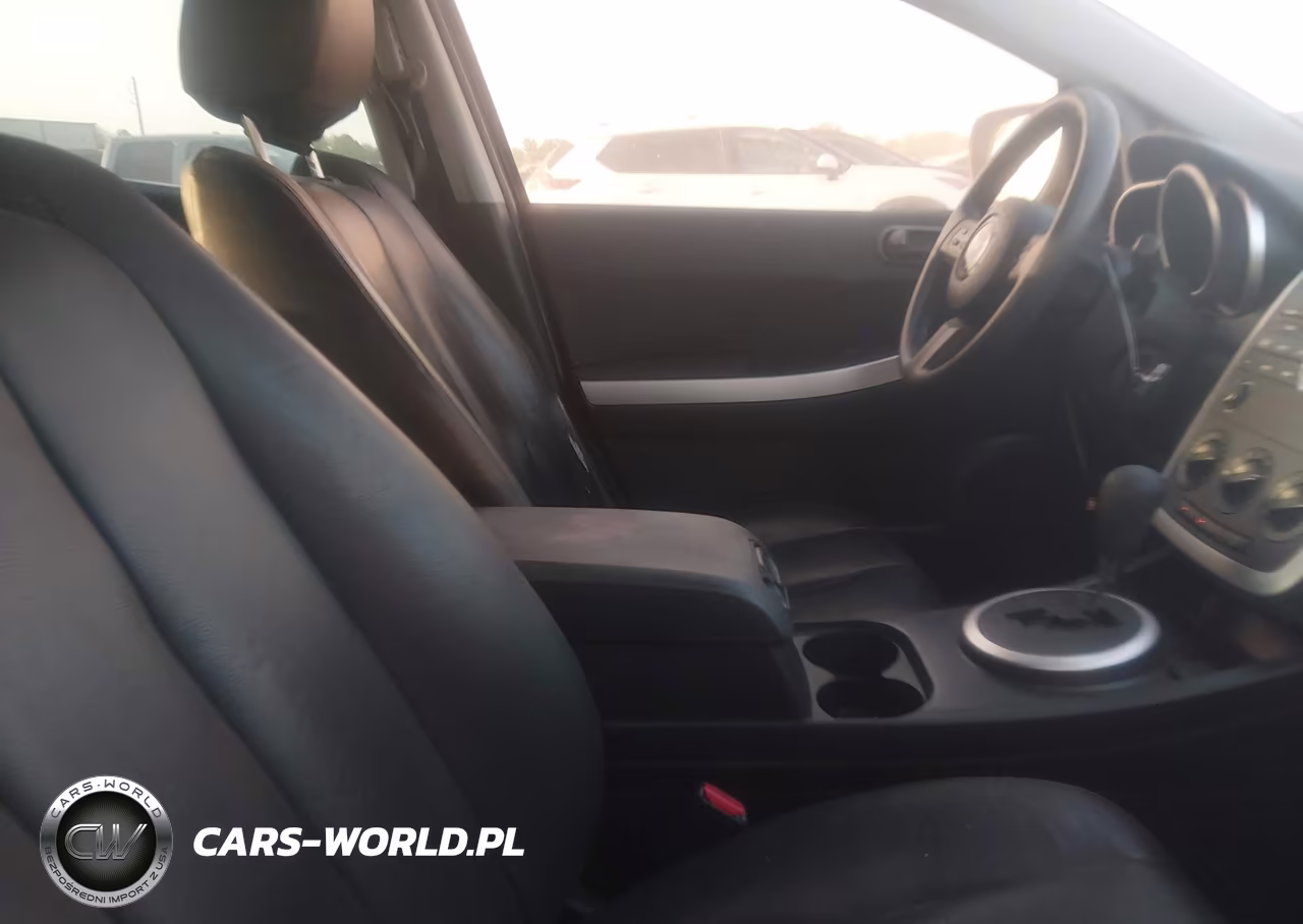 2008 Mazda Cx-7 Sport VIN:JM3ER293180180161 - 5
