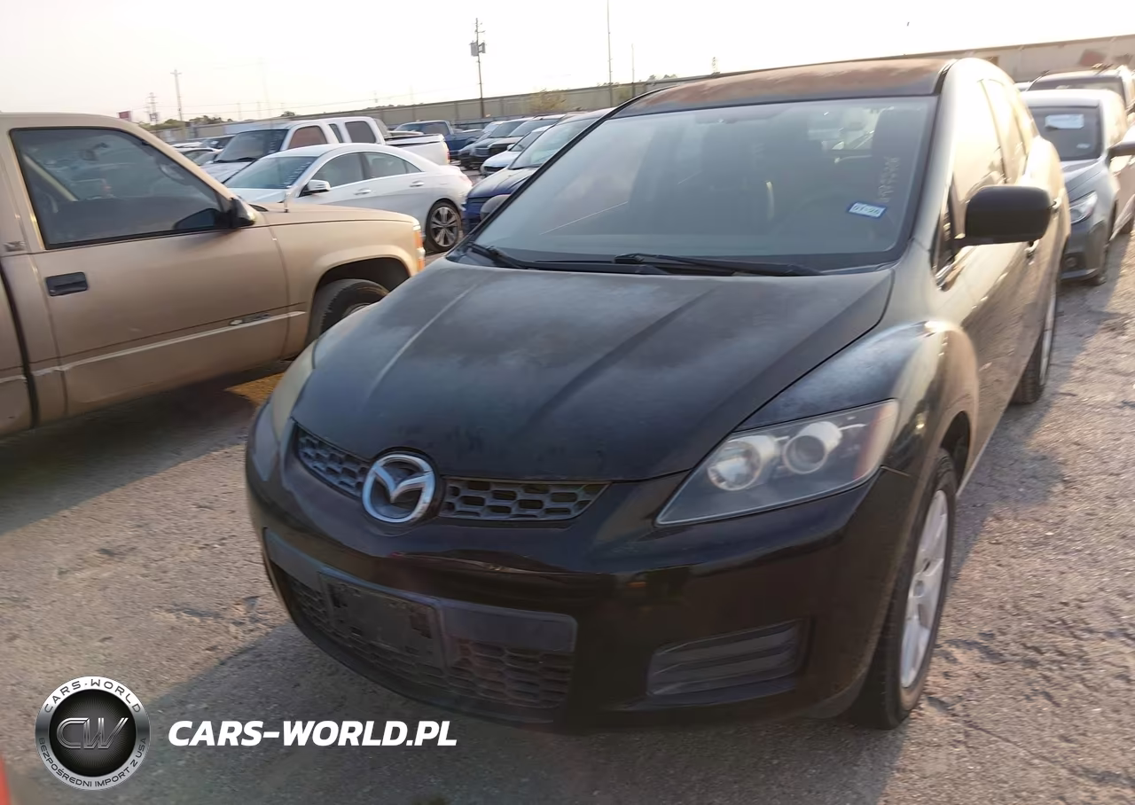 2008 Mazda Cx-7 Sport VIN:JM3ER293180180161 - 6
