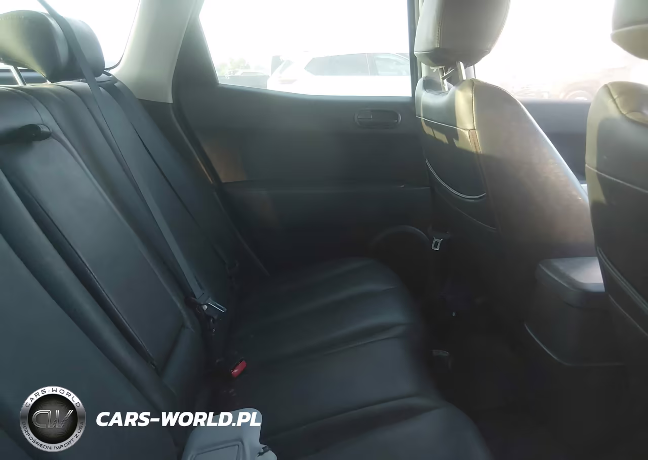 2008 Mazda Cx-7 Sport VIN:JM3ER293180180161 - 8