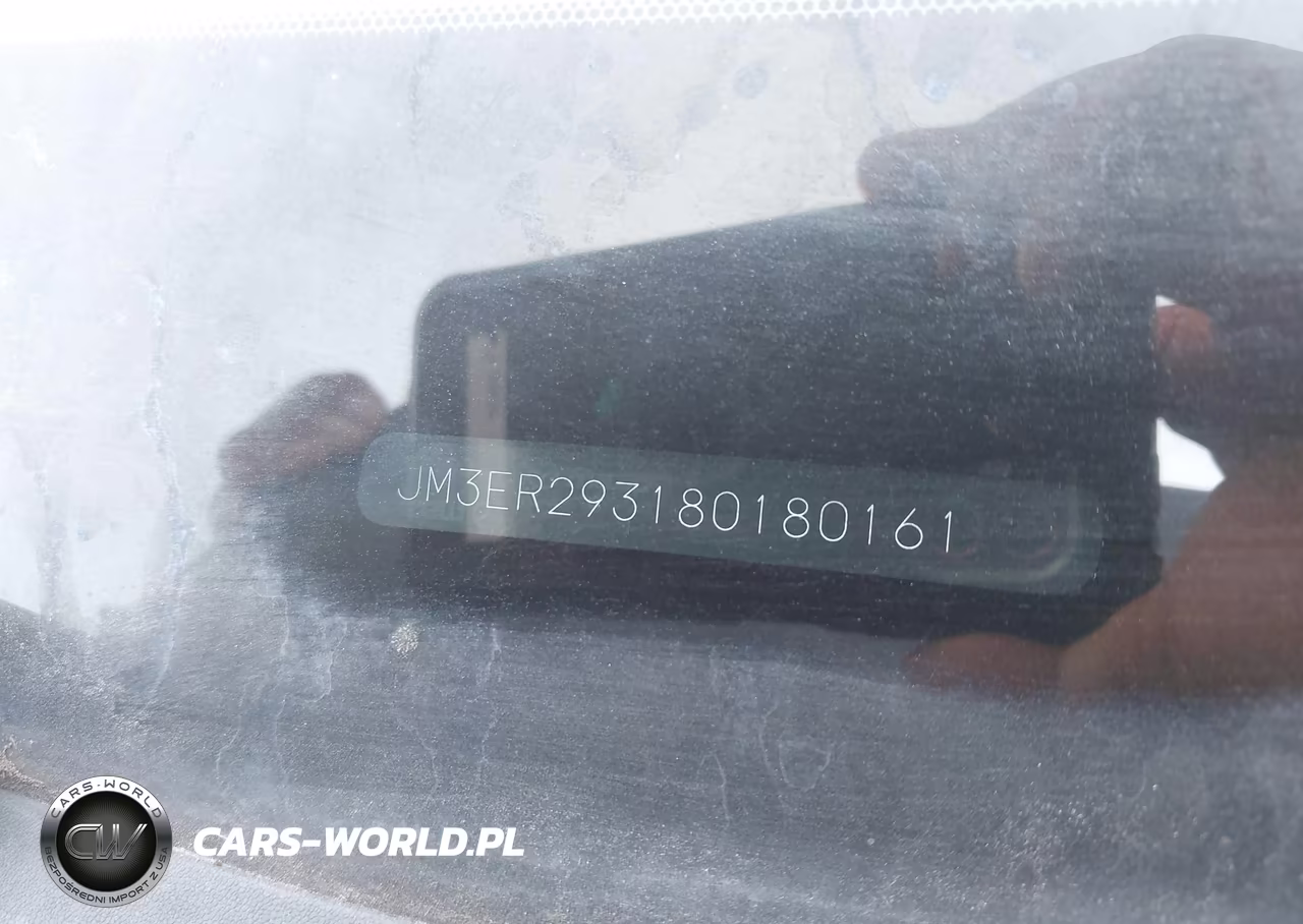 2008 Mazda Cx-7 Sport VIN:JM3ER293180180161 - 9