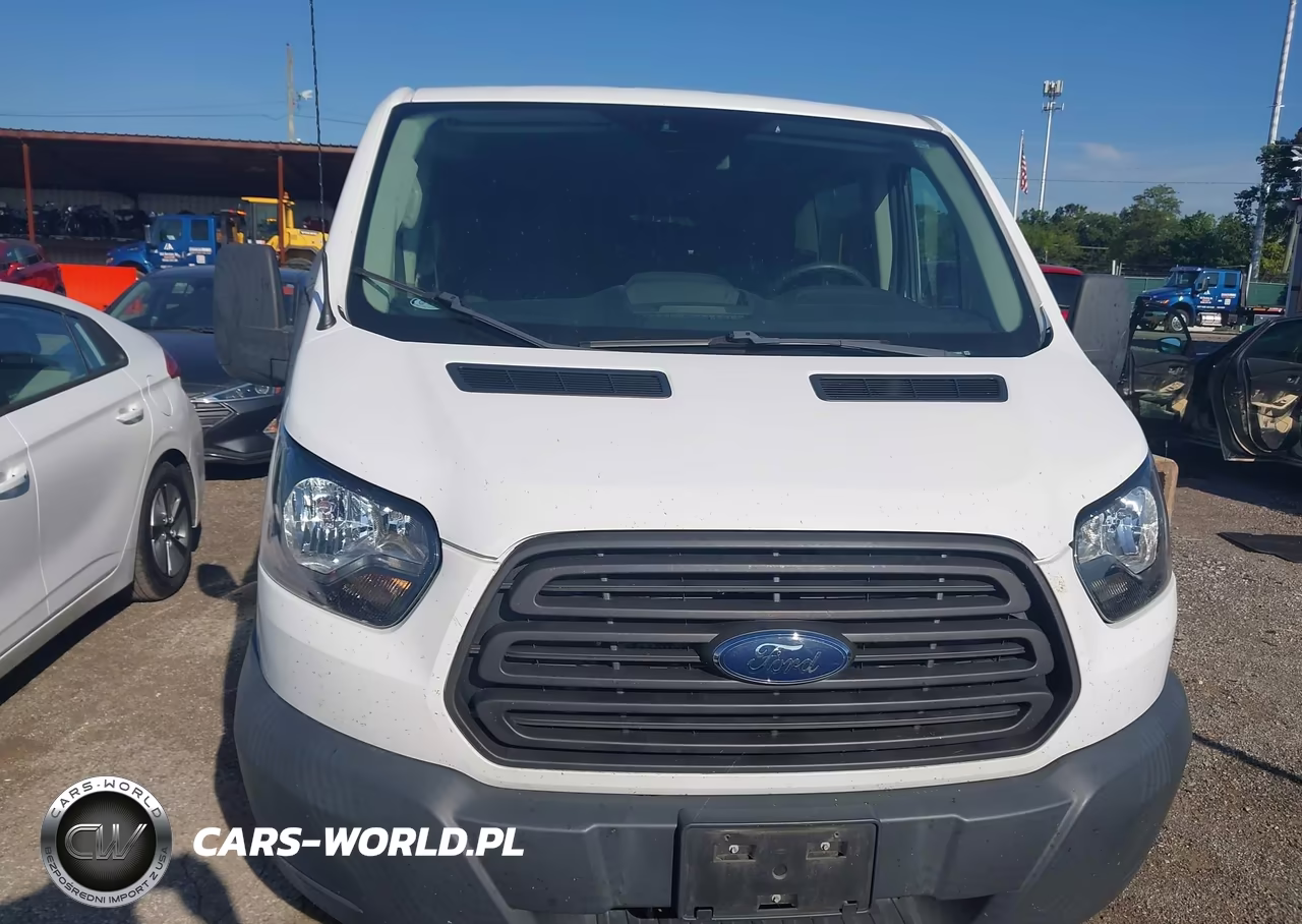 2018 Ford Transit-350 Xl VIN:1FBZX2ZM2JKB36080 - 12