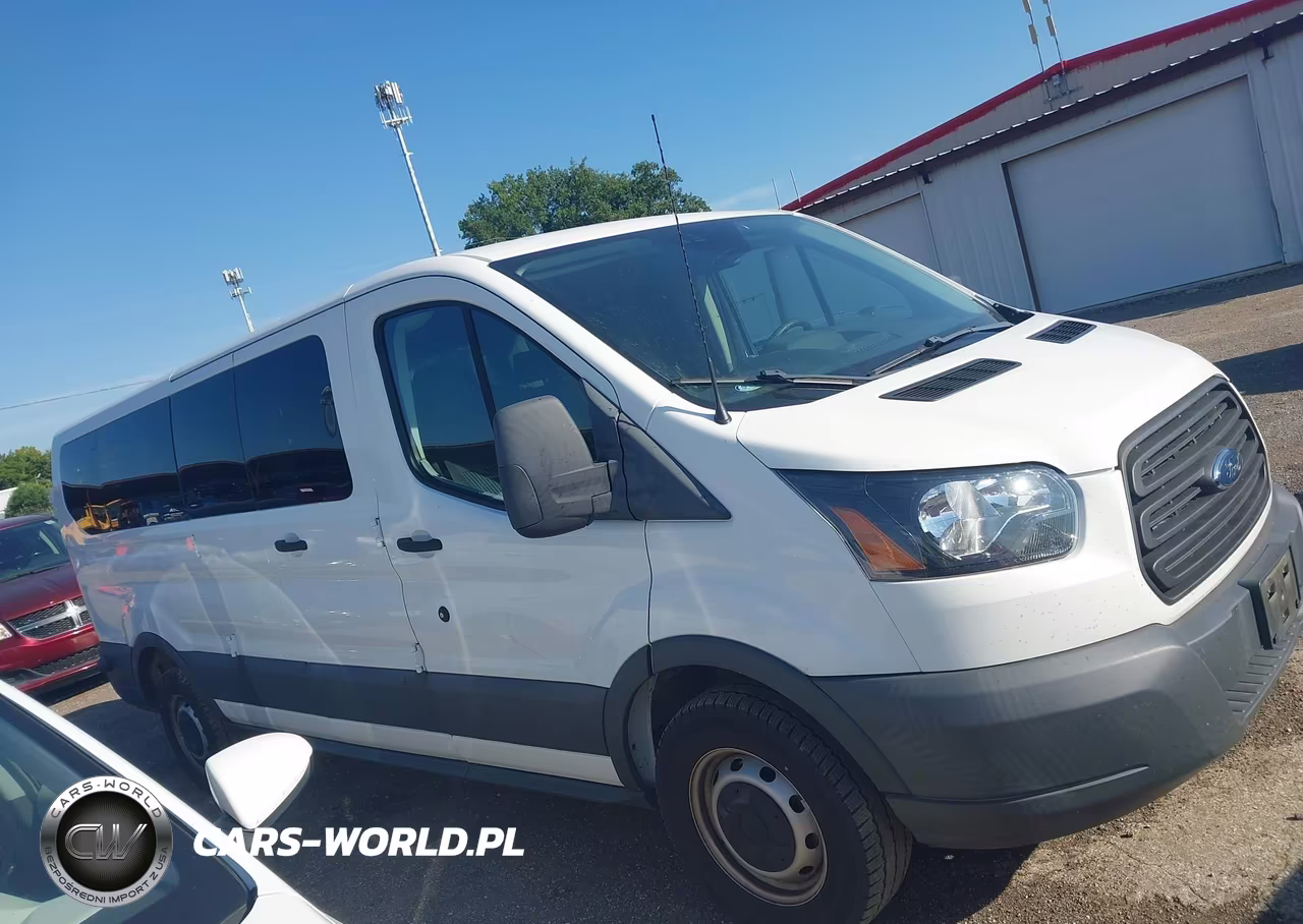 2018 Ford Transit-350 Xl VIN:1FBZX2ZM2JKB36080 - 13