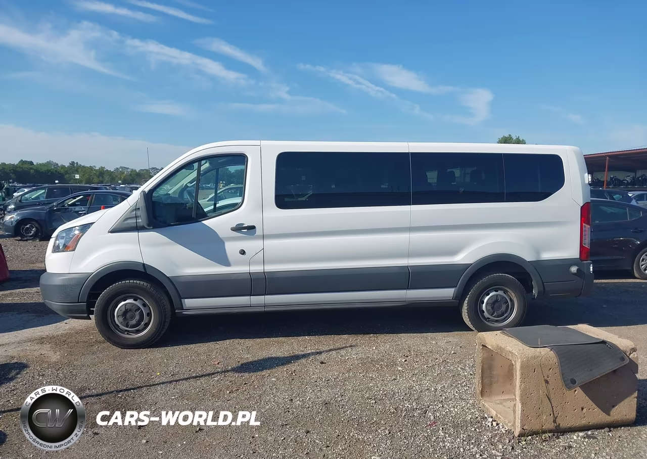 2018 Ford Transit-350 Xl VIN:1FBZX2ZM2JKB36080 - 14