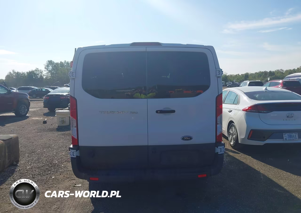 2018 Ford Transit-350 Xl VIN:1FBZX2ZM2JKB36080 - 16