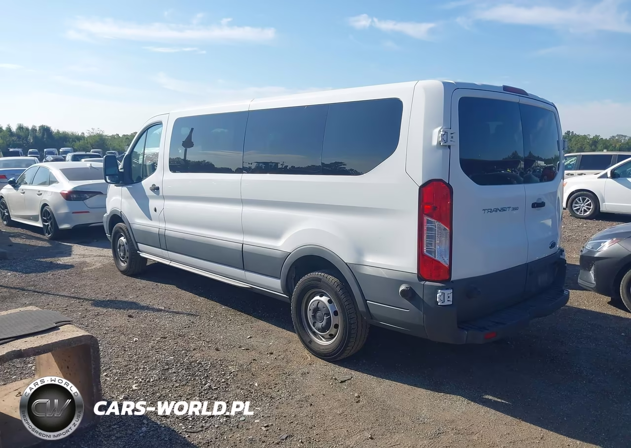 2018 Ford Transit-350 Xl VIN:1FBZX2ZM2JKB36080 - 3