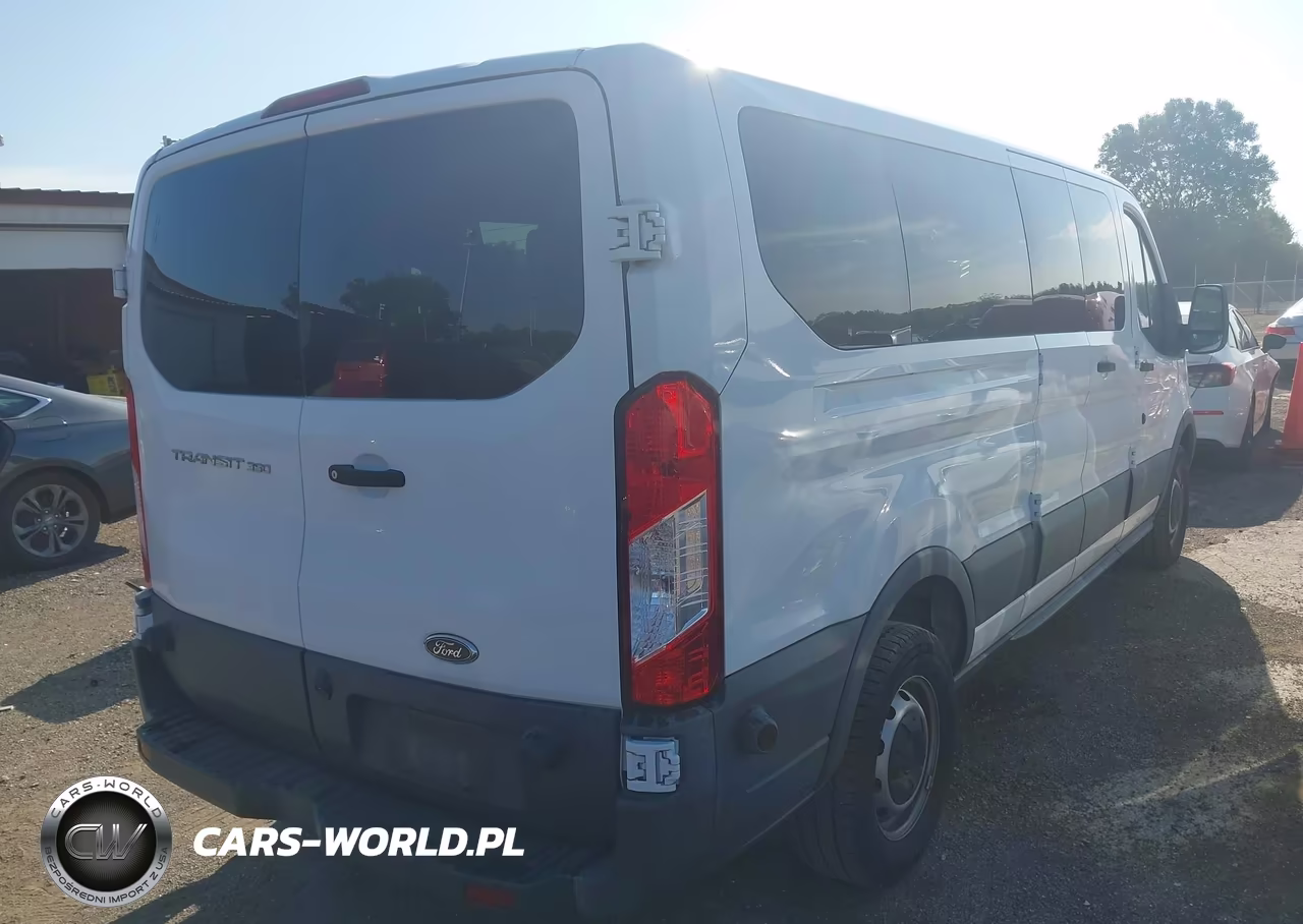 2018 Ford Transit-350 Xl VIN:1FBZX2ZM2JKB36080 - 4