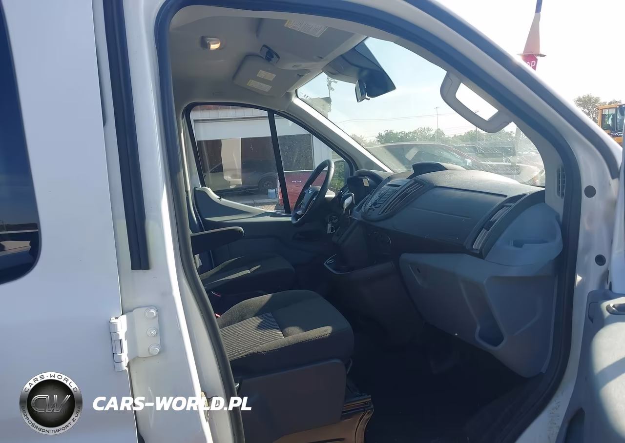 2018 Ford Transit-350 Xl VIN:1FBZX2ZM2JKB36080 - 5