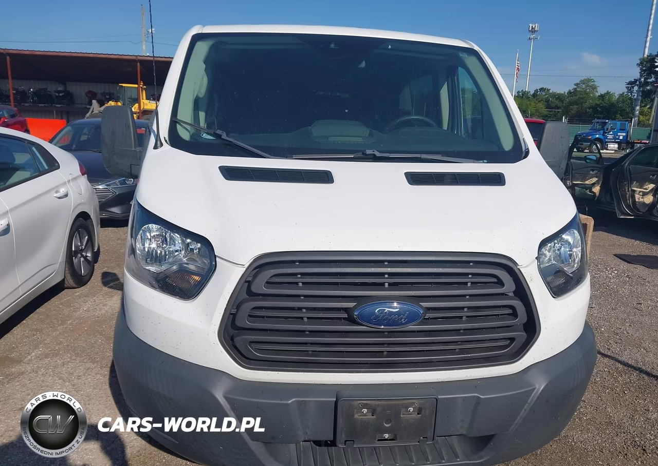 2018 Ford Transit-350 Xl VIN:1FBZX2ZM2JKB36080 - 6