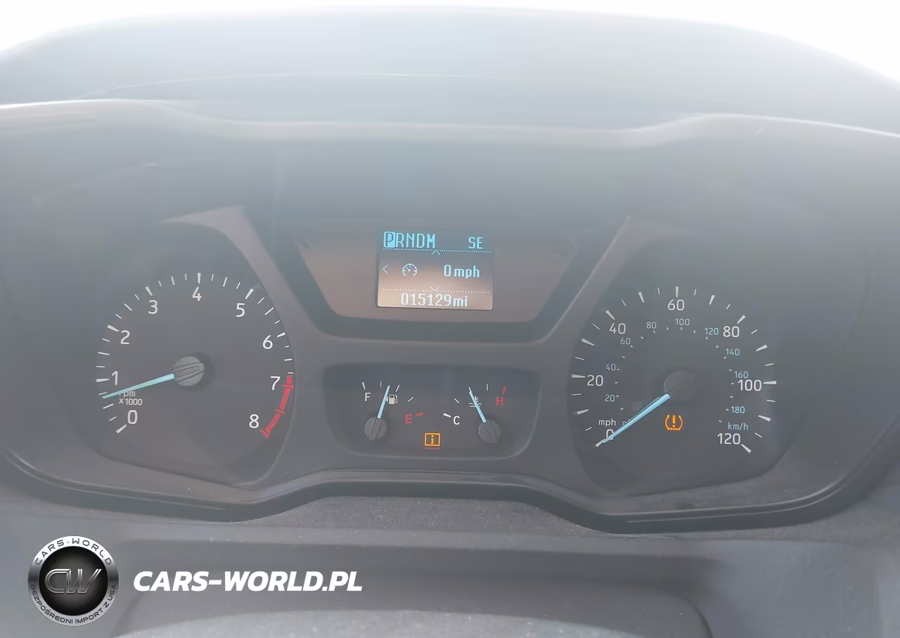 2018 Ford Transit-350 Xl VIN:1FBZX2ZM2JKB36080 - 7