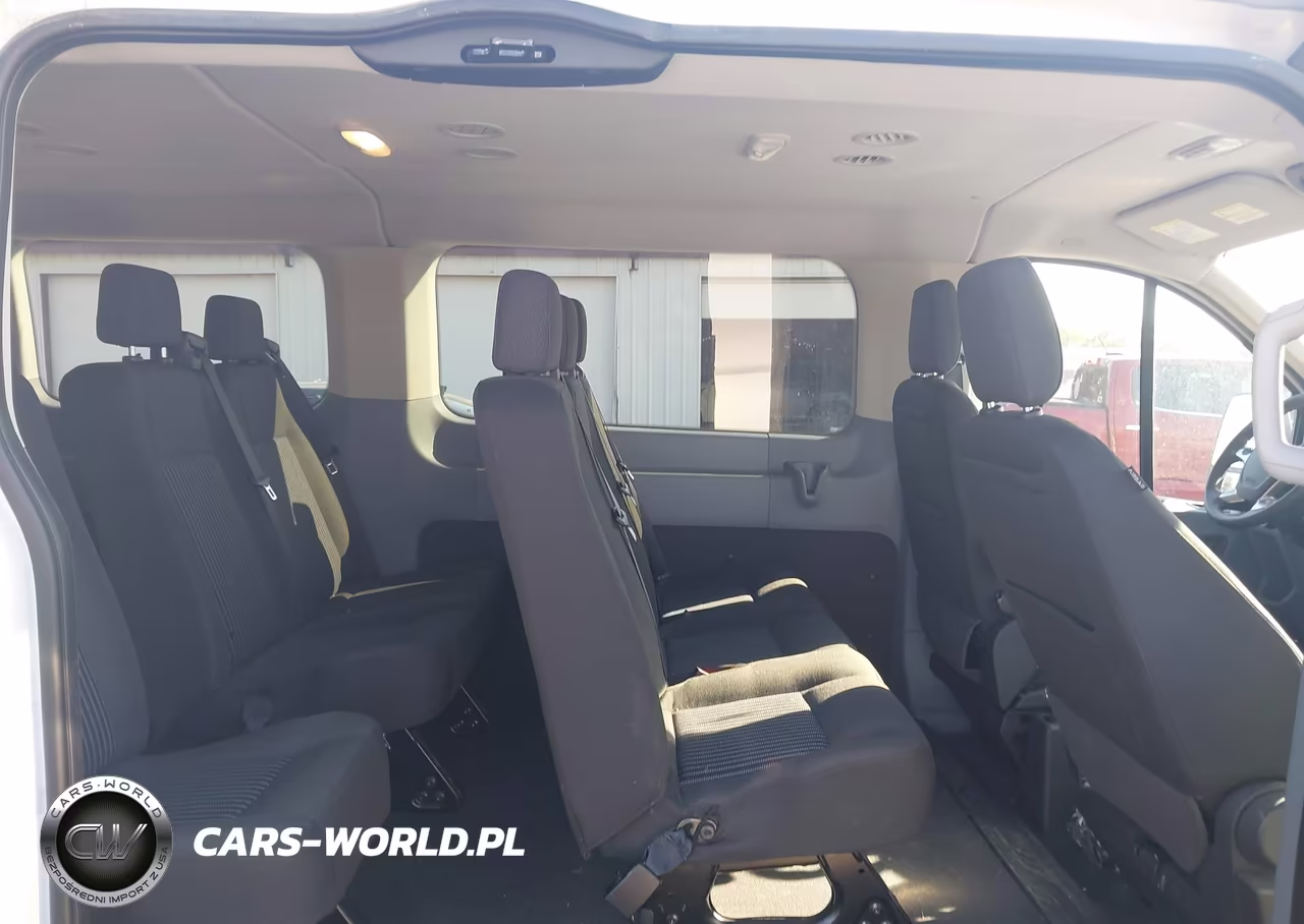2018 Ford Transit-350 Xl VIN:1FBZX2ZM2JKB36080 - 8