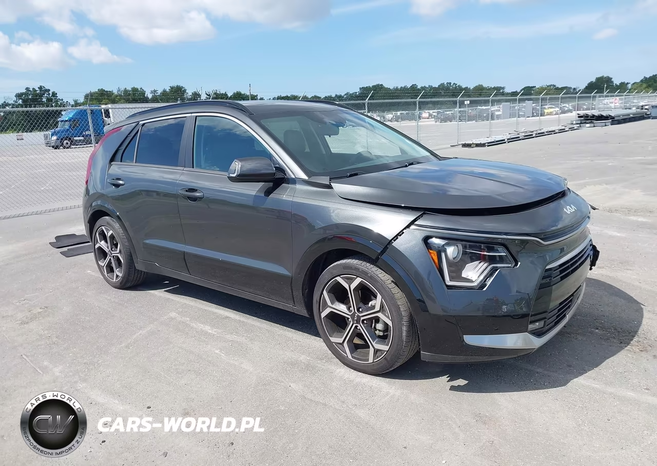 2023 Kia Niro Ex Touring