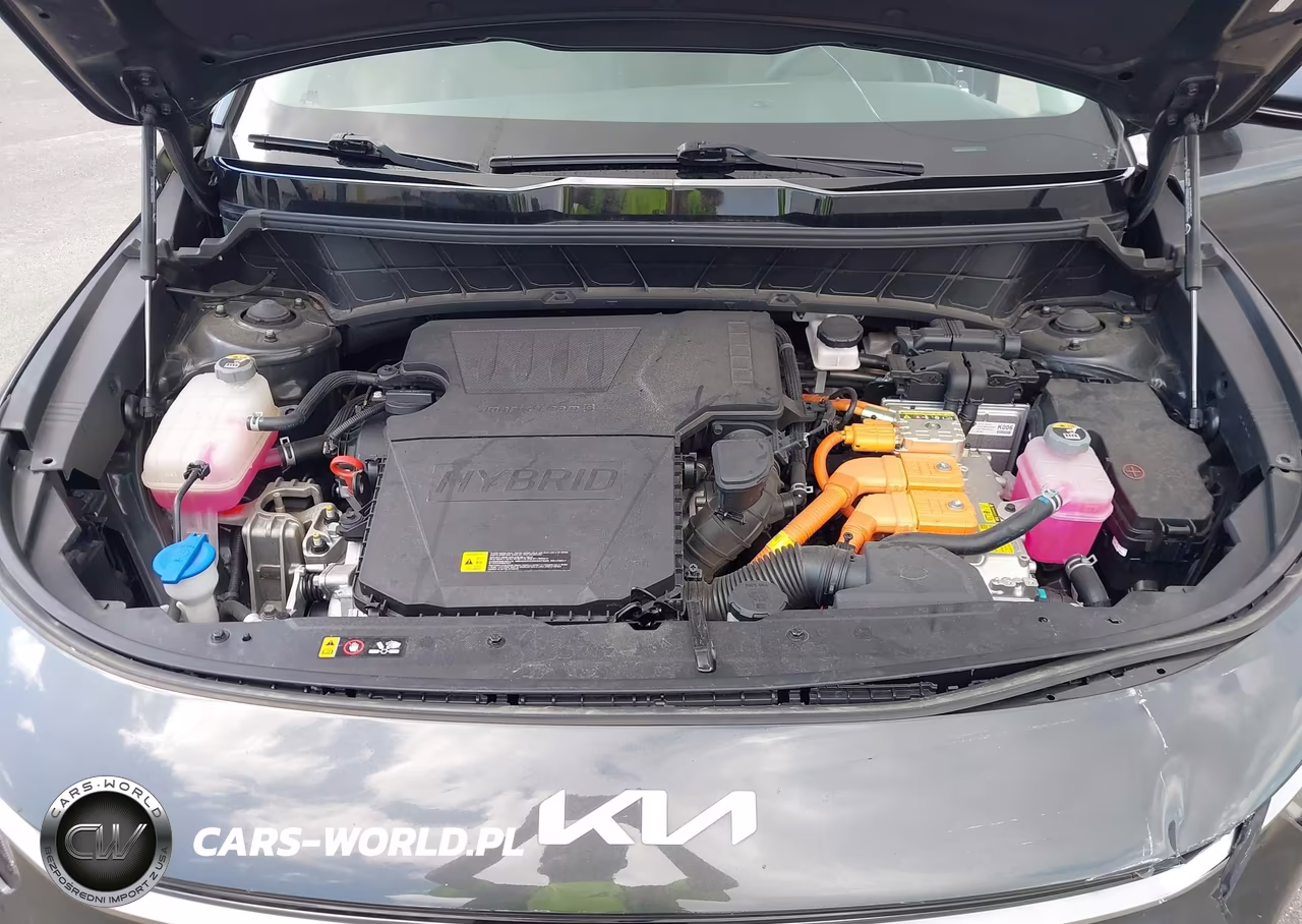 2023 Kia Niro Ex Touring VIN:KNDCR3LE4P5061263 - 10