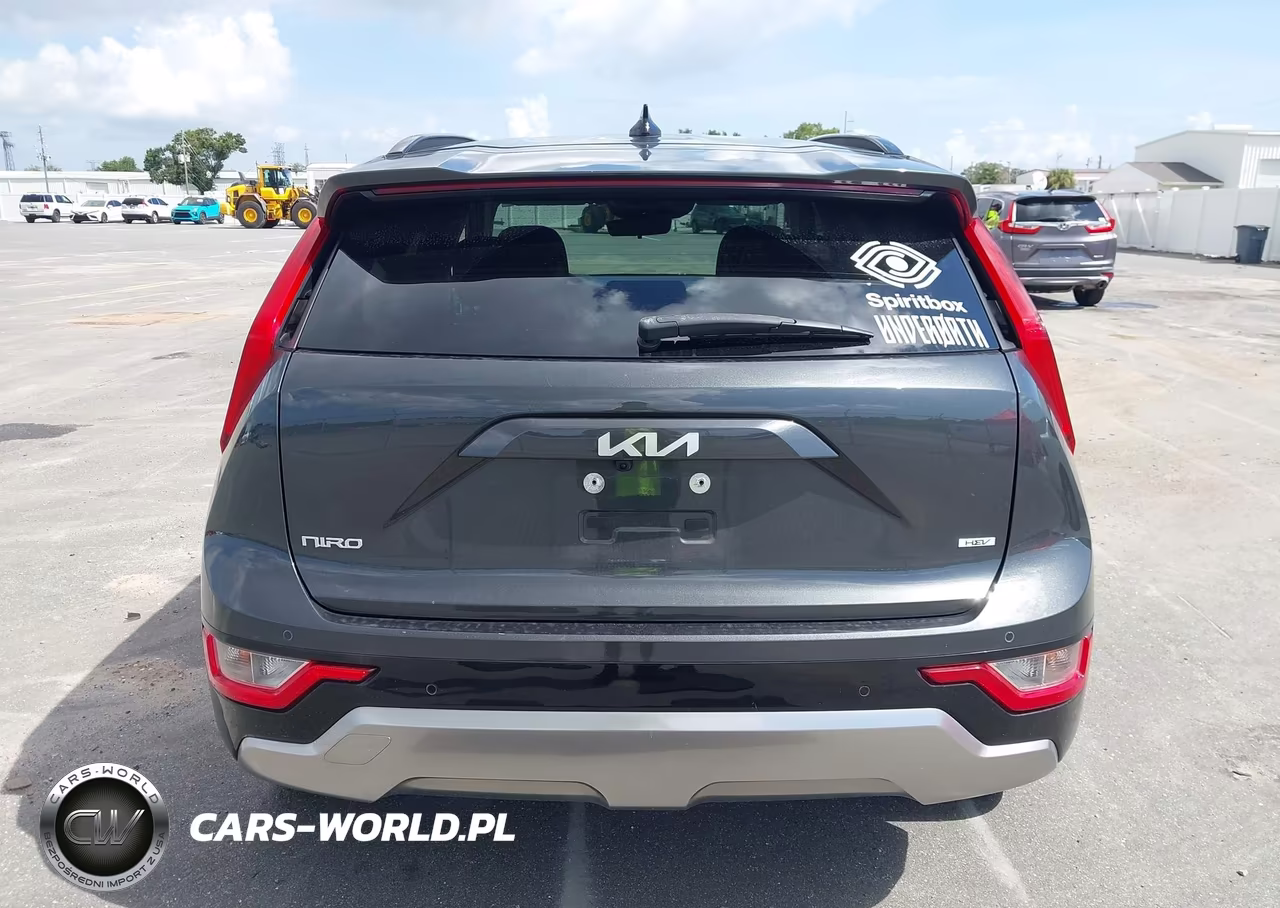 2023 Kia Niro Ex Touring VIN:KNDCR3LE4P5061263 - 16