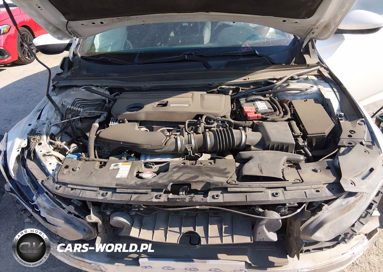 2019 Honda Accord Sport 2.0T VIN:1HGCV2F3XKA026373 - 10