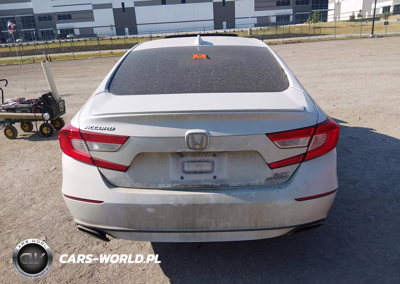 2019 Honda Accord Sport 2.0T VIN:1HGCV2F3XKA026373 - 15